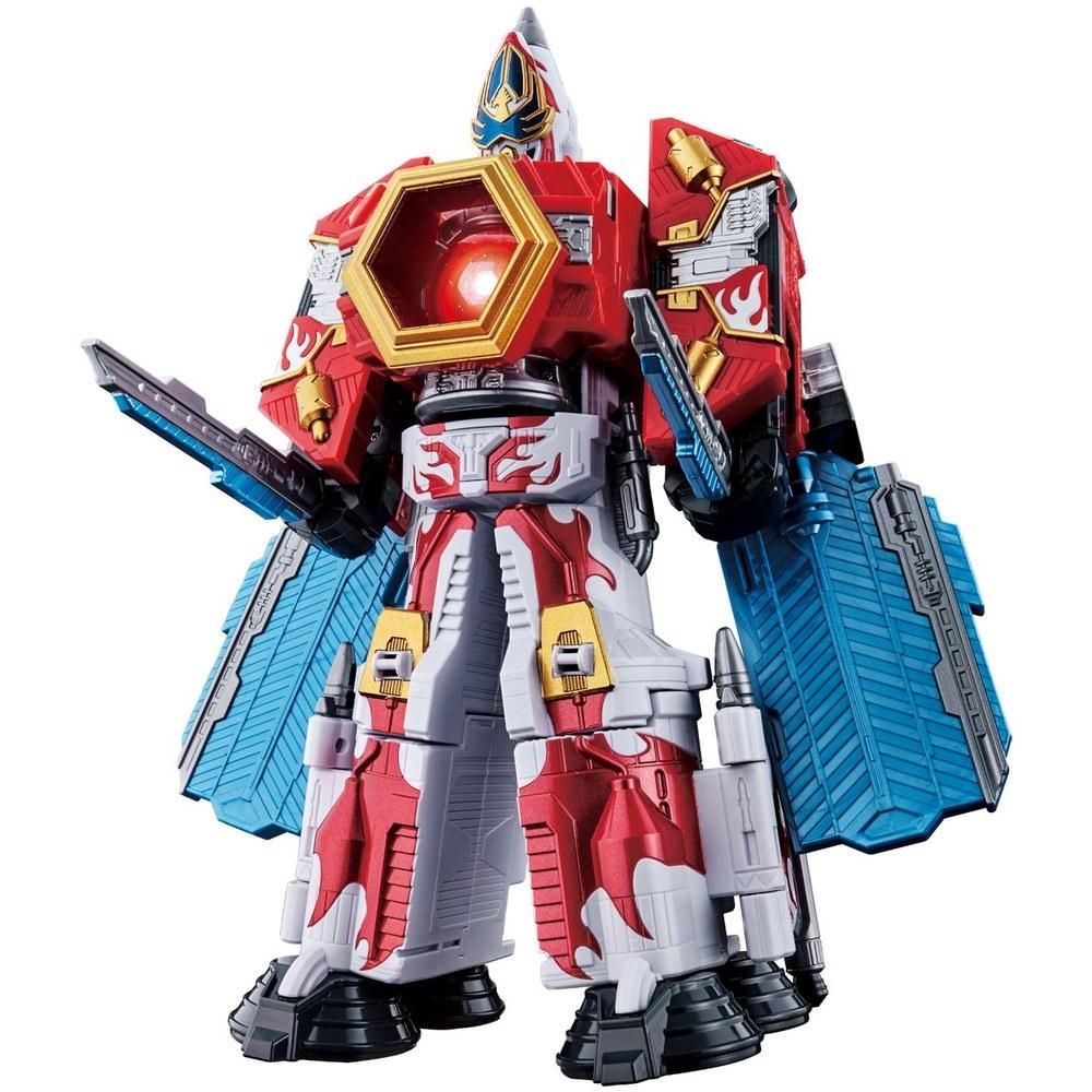 Kyuranger Kyutama Gattai DX Gigant Hooh Robot Figure Toy