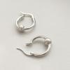 Melliv Shimmer Dot Earring_mve36