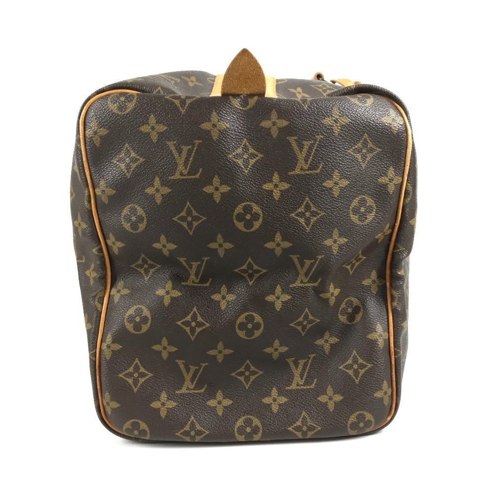 Louis Vuitton M41624 Monogram Sac Souple 45 Hand Bag Travel Bag Duffle Bag