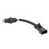 Crankshaft Position Sensor- For Jeep Wrangler Compatible 5033202AA/5033202AB 5093610A For