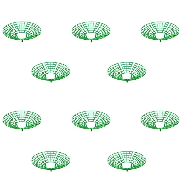 

10 шт. Подставка для клубники, Поддержка растений, Держатель для выращивания овощей для дома, сада, теплицы, Аксессуары для посадки, Принадлежности