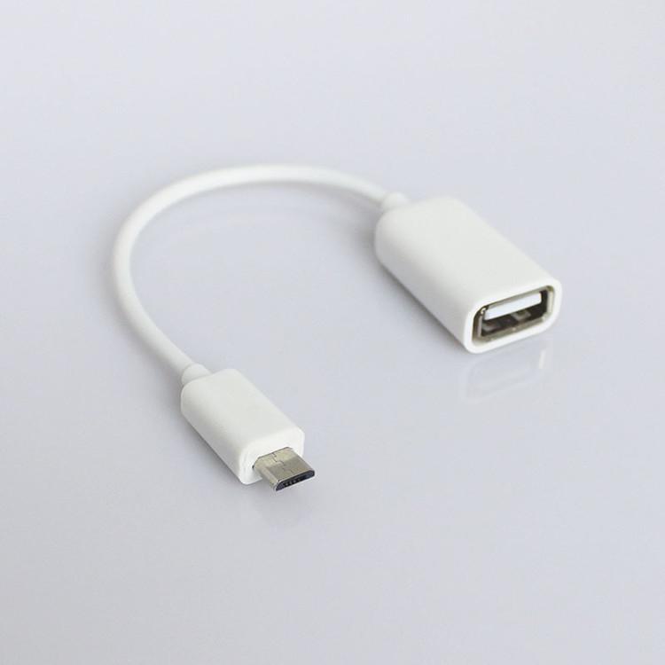 

Кабель-адаптер Micro-USB OTG, кабель передачи данных Type-C OTG для мобильных телефонов Type-c interface чёрный