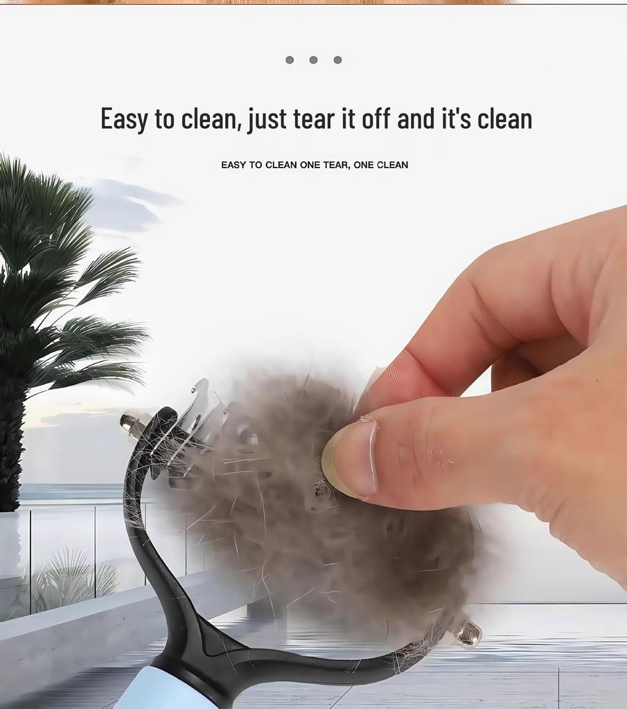 Special Offer: Double-Sided Pet Grooming Comb - Knot Opener for Cats