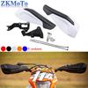 Motorcycle Handlebar Guards Handguard Protector For KTM 125 150 200 250 300 350 400 450 500 XC XCF XCW SX SXF EXC EXCF TPi 6D