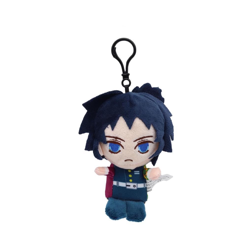 Demon Slayer Plush Toy: Tanjiro & Nezuko Claw Machine Dolls