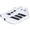 Adidas Duramo Versatile Comfortable Lightweight Low-Top Running Shoes Unisex Running Shoes White Black JS4428