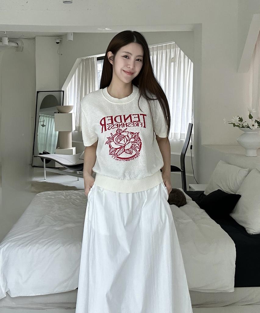 JUCYJUDY Boucle Jacquard Knit Jzkt321E