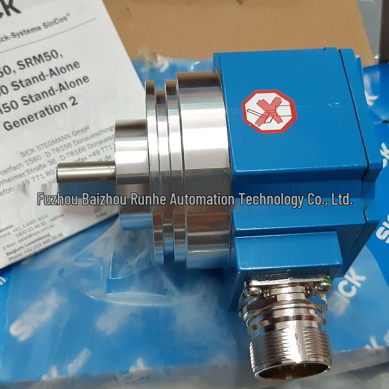 Brand New Sick SRS50-HWA0-K21 Servo Feedback Encoder 1037091 SRS50-HWA0-K21