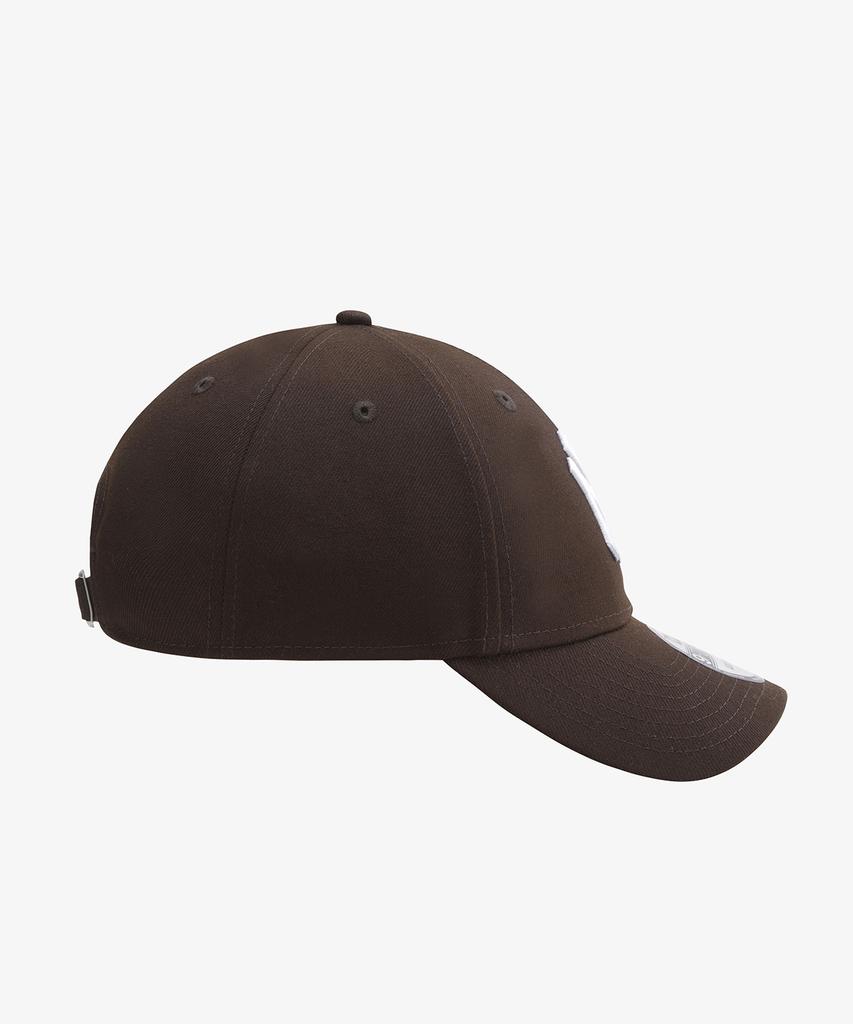 New Era Mlb New York Yankees Basic Ball Cap Bunt Wood 15131674