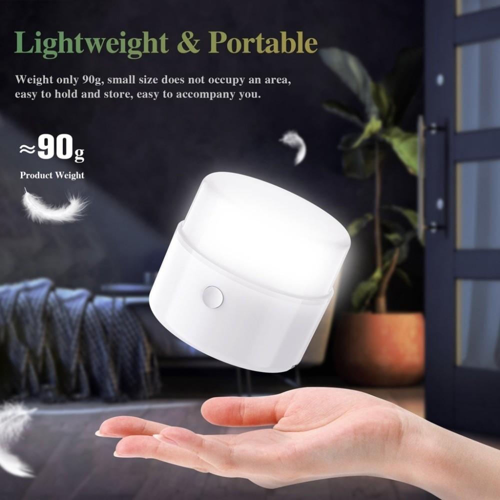 With Hook Tent Portable Lamp Hanging Emergency Light Portable Solar Camping Lantern  Working