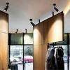 Adjustable 10-60 Narrow Beam Angle 3000k Ceiling Mounted Spotlight 7w Zoomable Spotlight Light With Zoom Function