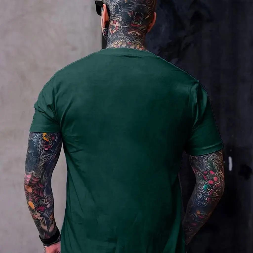 Summer Loose Quick Dry And Comfortable Oversized TShirt Weirdness 100% Polyes T-Shirt Popular Tee Shirt Summer  Short Sleeve Top