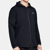 Under Armour UA Vanish Woven Training Jacket Men Outerwear Black 1345301-001
