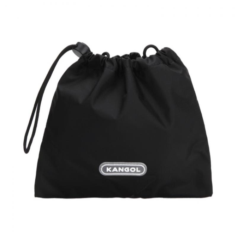 Kangol Essential Air Crossbody Bag Black 3391