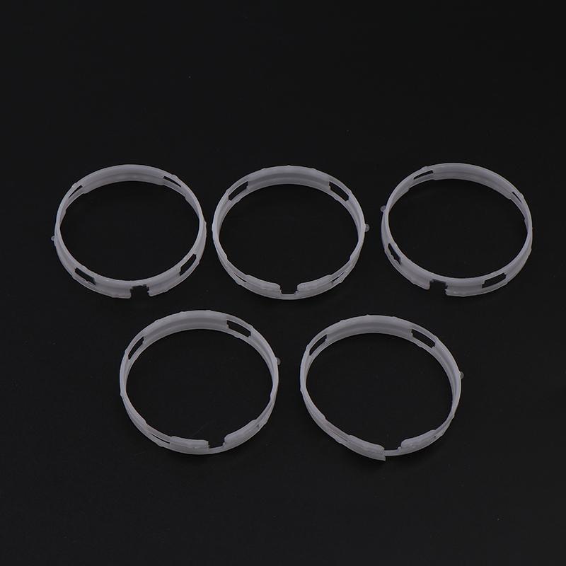 

5 шт. Пластиковый стент для механизма NH35 NH36 Держатель кольца Запчасти для ремонта часов Аксессуары для часов 31.5mmx5.75mm