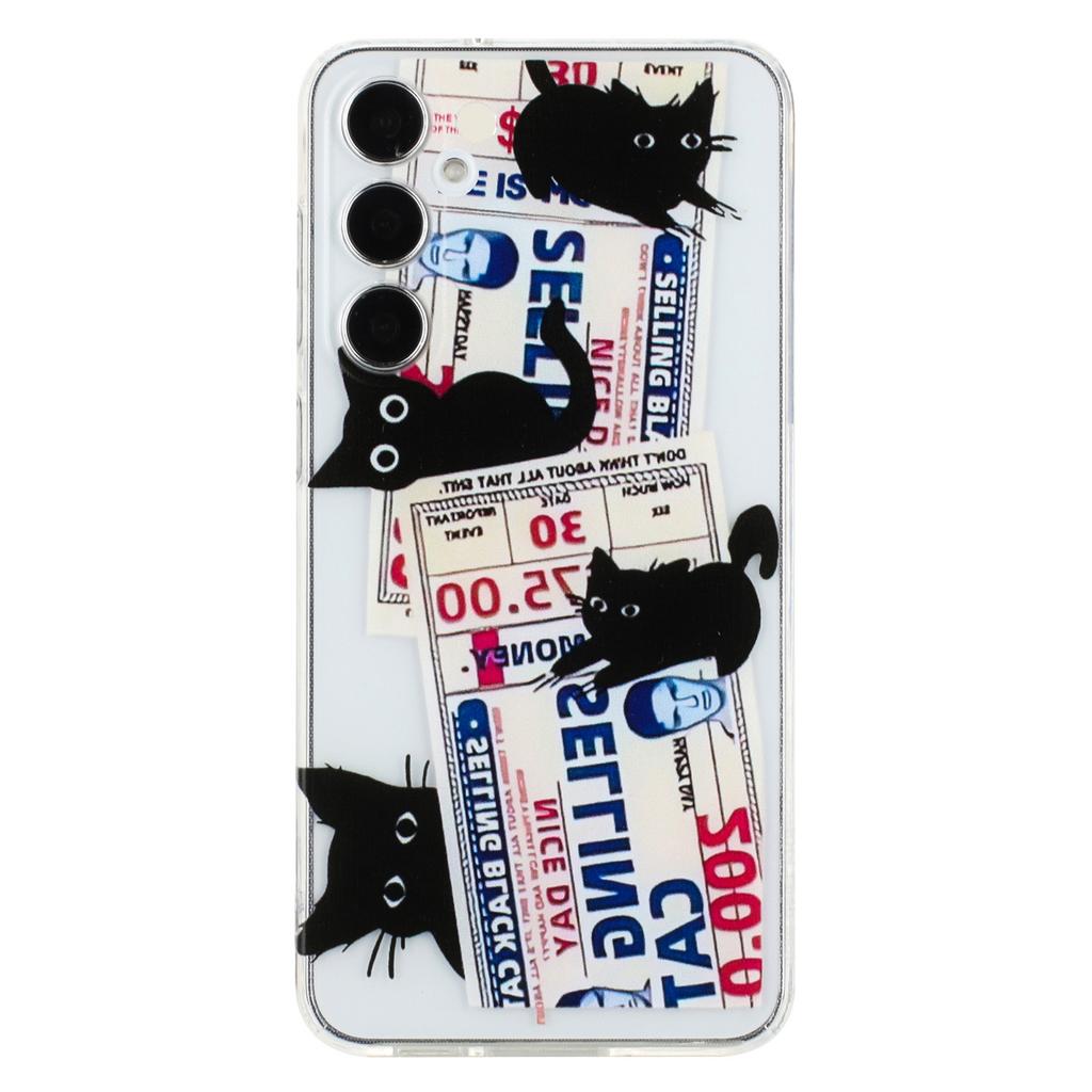 For Samsung Galaxy A17 5G/A17 4G/A26 5G Case Soft TPU Phone Back Cover Pattern Printing