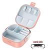 Portable Mini Jewelry Storage Box for Necklace, Earrings, Rings, Bracelets - Children's Multifunctional Gift Box