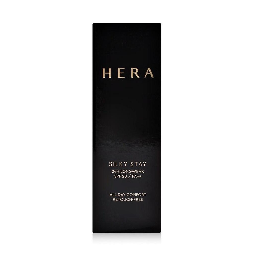 Hera Silky Stay 24H Longwear Foundation 30g / 23N1 (Beige)