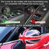 Mirror Covers for MINI Cooper R55 R56 R57 R58 R59 R60 R61 Power Fold Mirror