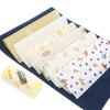 25Pcs/Lot Wax Paper Grease-Proof Food Wrappers Wrapping Paper for Bread Sandwich Burger Fries - Oilpaper / Baking Tools