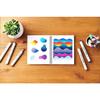 Too Copic Paper Selection Sketchbook, Size S - Ideal for Artists and Designers