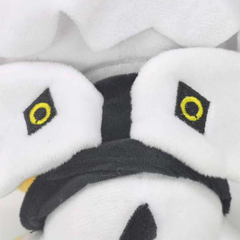 MURDER DRONES UZI Plush: Inorganic Killer Doll from New Anime Series