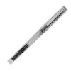Schneider 406 Clear Fountain Pen Set, Extra Fine Nib, Black Cartridge and Converter