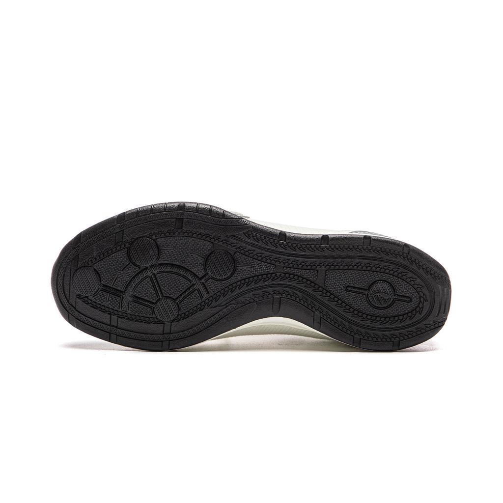 Li Ning Film Cortez Breeze Slip Resistant, Abrasion Resistant, Lightweight Low Top German Army Trainers Women's AGCW214-6