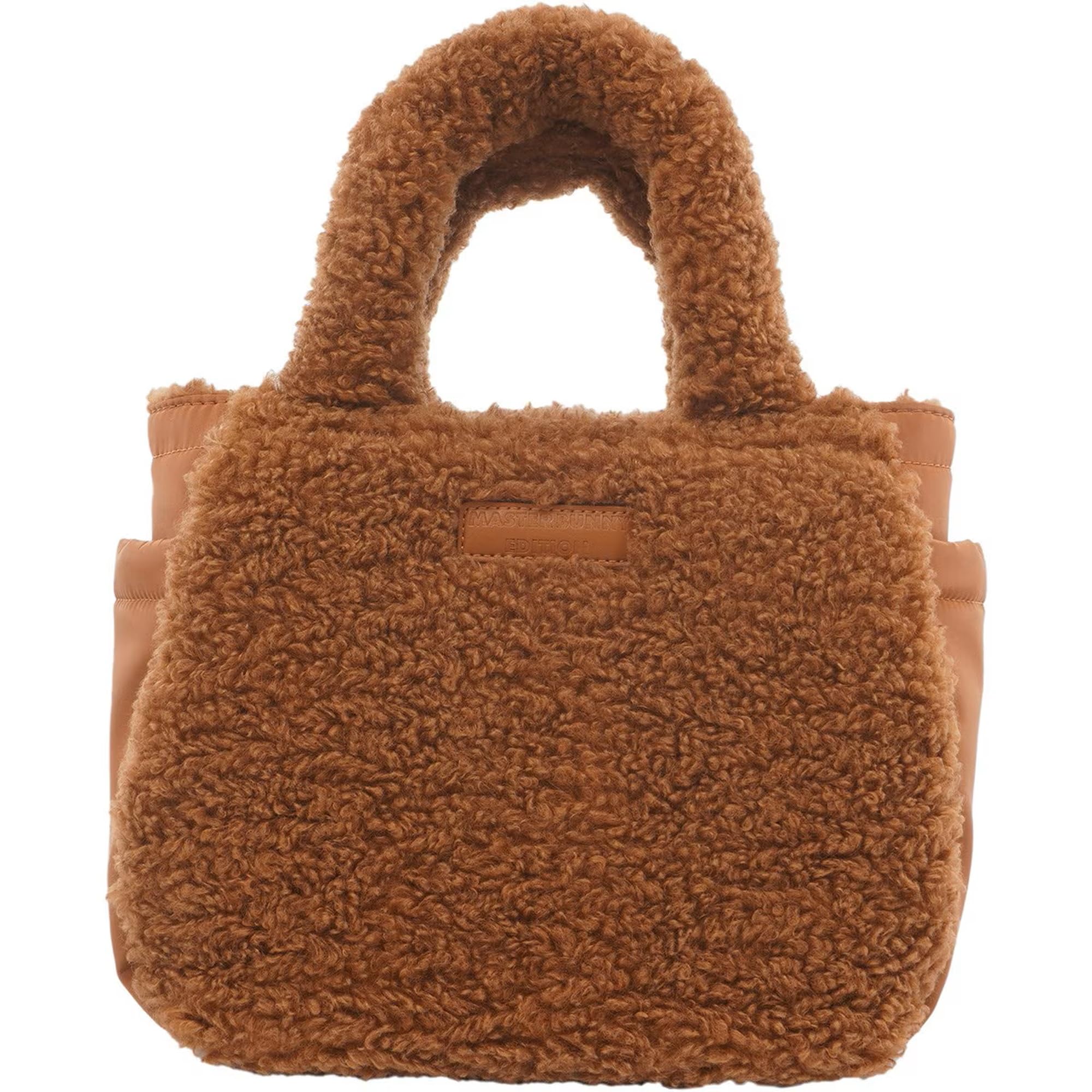 

Сумка для гольфа Cart Bag FR [Master Bunny] (Боа/2WAY) / / 758-4281011 050_Коричневый