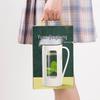 Heat-Resistant Glass Water Pitcher