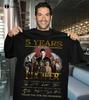 5 Years 20162021 Lucifer Thank You For The Memories TShirt Cotton Size S 3xl Tee Shirt Unisex
