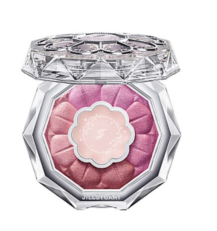 Jill Stuart Bloom Couture Eyes Timeless Glow (16 Lilac Afterglow)