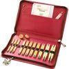 Clover “Takumi” Ring Needle Set〈Combo〉45-150 Red