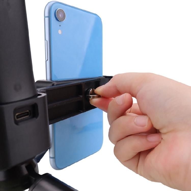 Expandable Phone Recording Mount Kit for 2.36-3.94Inch Double Phone Live Streaming,Support Bracket for Creators Workflows