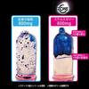 Condom comparison set SKYN ZONE Sagami Glamorous Butterfly Hot Moist Original condom case included 5-piece 0.01
