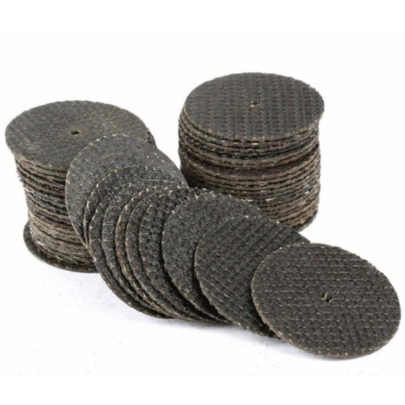 MultiPurpose 32mm Grinding Disc Fiberglass Reinforced Double Mesh Structure Ideal For Cutting Metal Tile And Brick