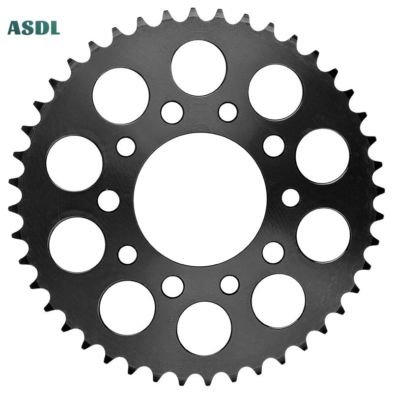 525 16T 44T Front Rear Sprocket Gear Wheel Cam For Honda VLX400 VRX400 VLX600 VT600 1990-2007 VLX 400 VRX 400 VLX 600 VT 600
