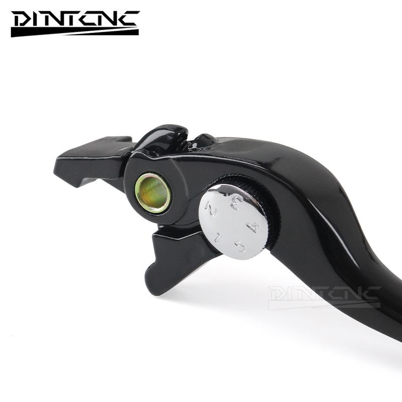 YZF R1 R6 FZ1 FAZER Front Brake Lever For YAMAHA FZS 600/1000 TDM900 XJR 400/1200 FJR 1300 BT1100 Handles Motorcycle Accessories