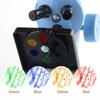 Children'S Science Microscope Led High Definition Light Science Experimental Education Toys For Kids Student Science Tool Gifts