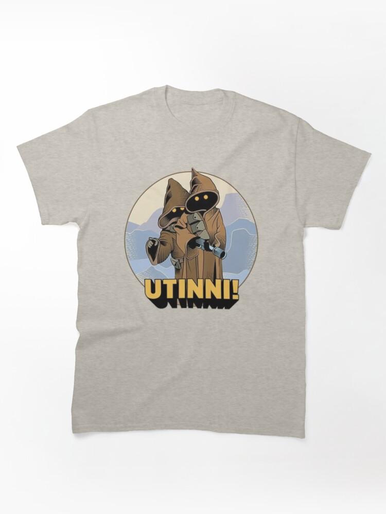 Jawa Utinni Classic Unisex T-Shirt