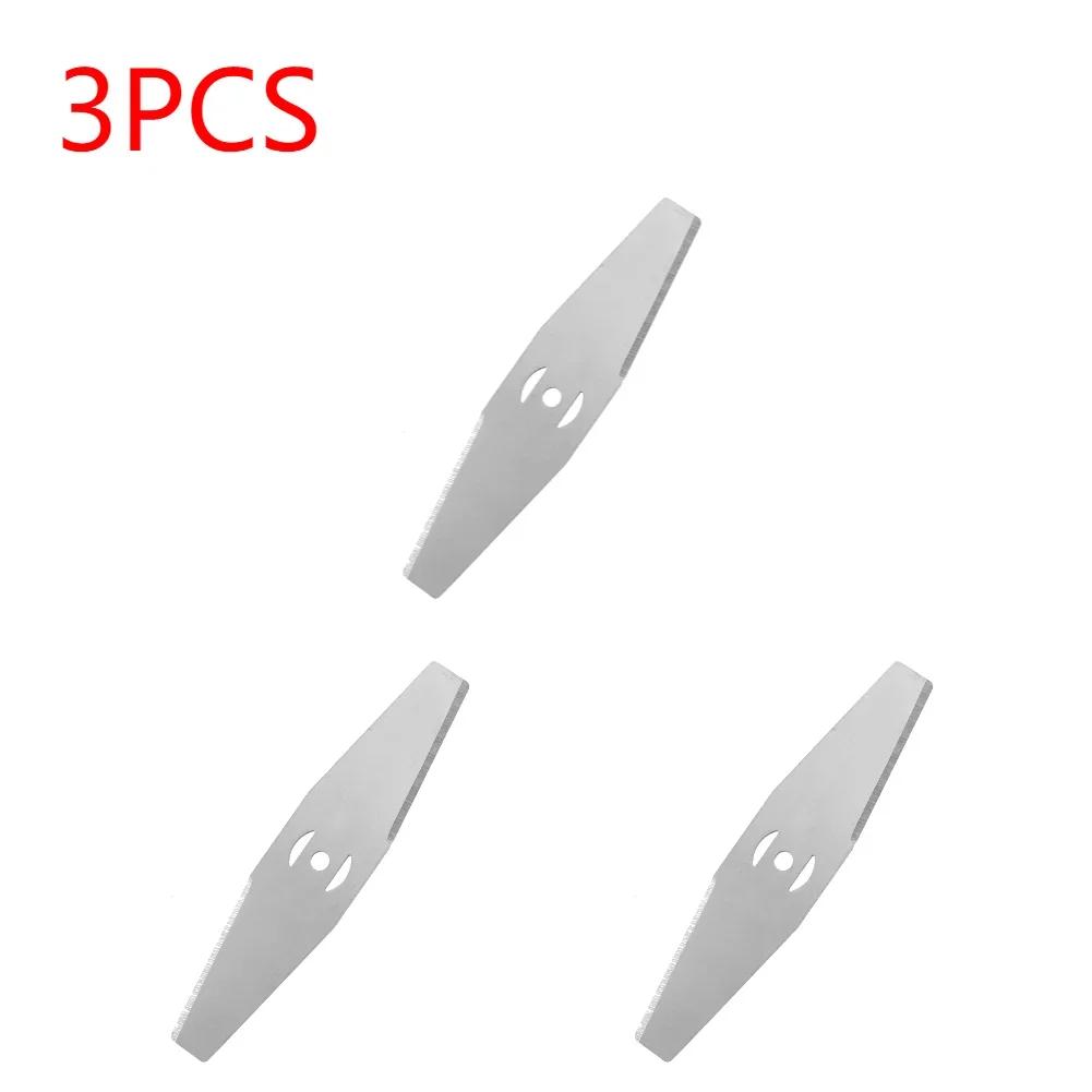 20-1Pcs Metal Grass Trimmer Blade Replacement Saw Blades Outdoor Garden Tool Parts Home Garden String Trimmer Accessories