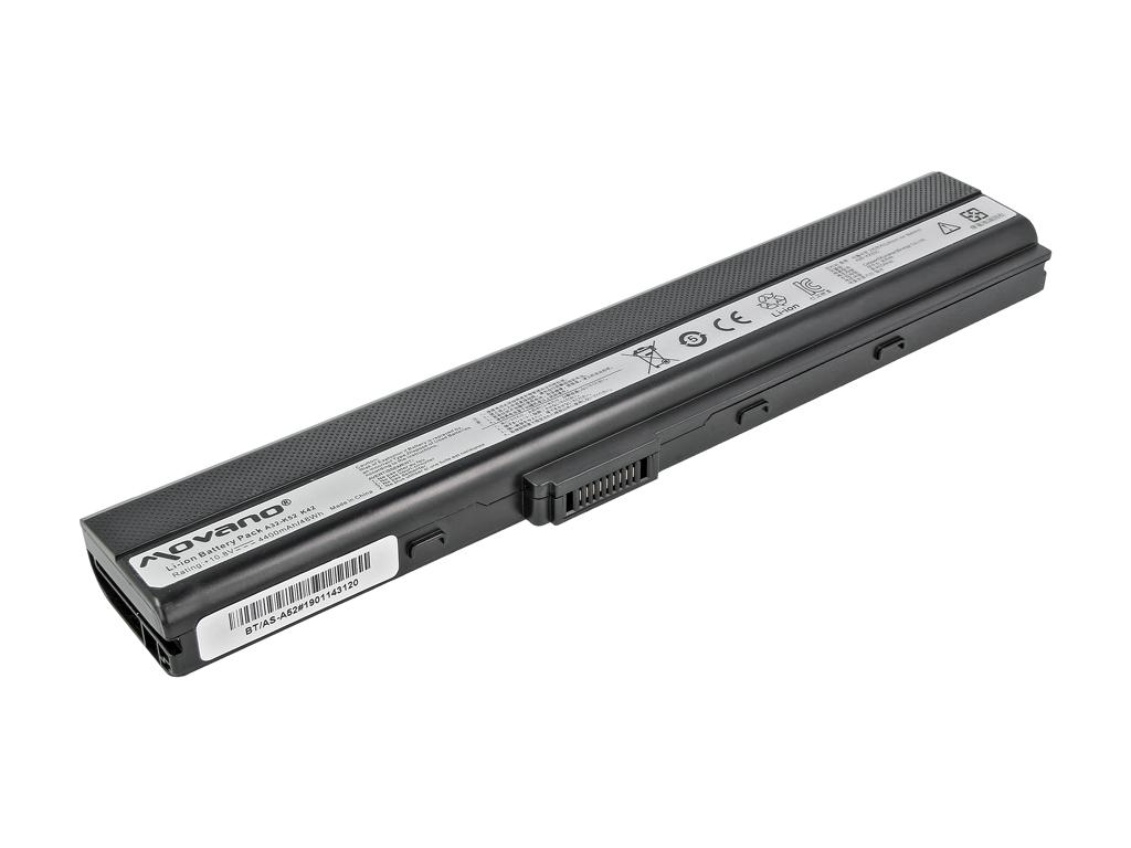Baterie A32-K52 pro Asus A52 A52F K52 K52F K52J