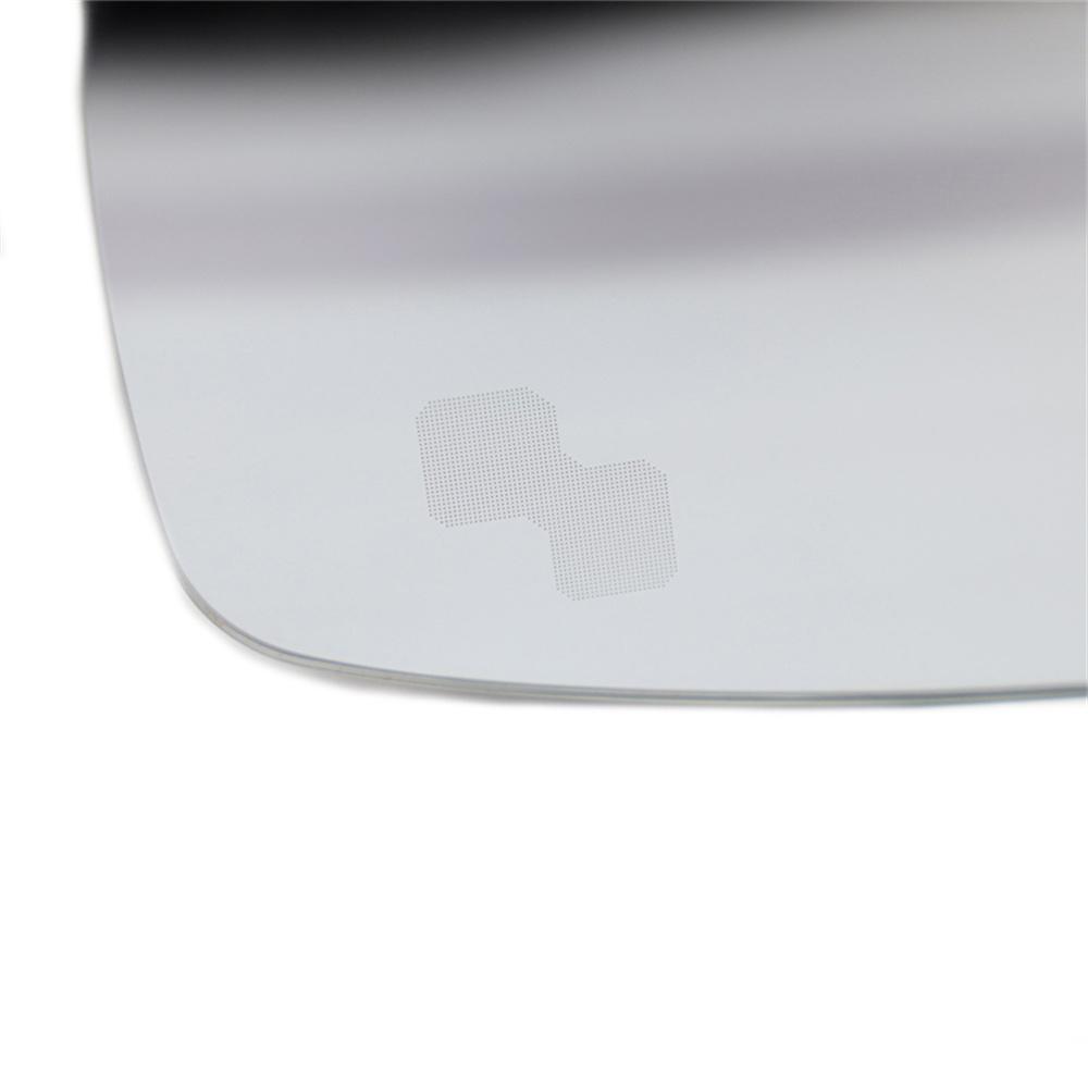 Side Mirror Glass Heated BSM w/Backing Passenger Right Side For MAZDA CX5 CX-5 17-23