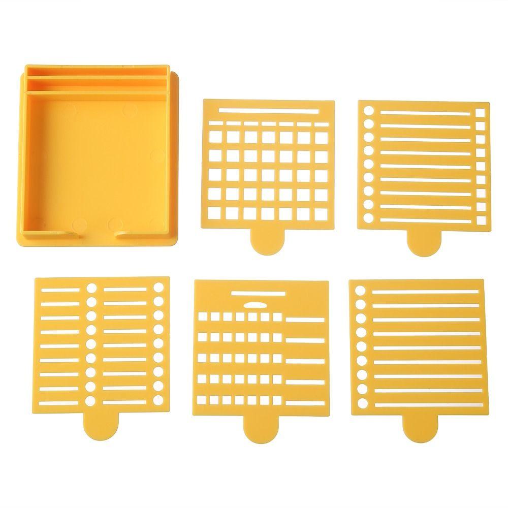 Sticky Note Organizer Sticky Note Holder Set Sticky Note Storage Box Home Office