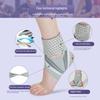 Sportowy stabilizator kostki Ultracienki Damski Przeciw skręceniom Stopy Ustabilizowany Rehabilitacyjny Kostka Cienka Kostka Skręcony Staw Koszykówka Bieganie Mężczyźni