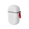 1-20PCS Leakproof Soap Case Portable Travel Plastic Container Dish Drain Cover Compact Soap Holder Camping Toiletry Accessory