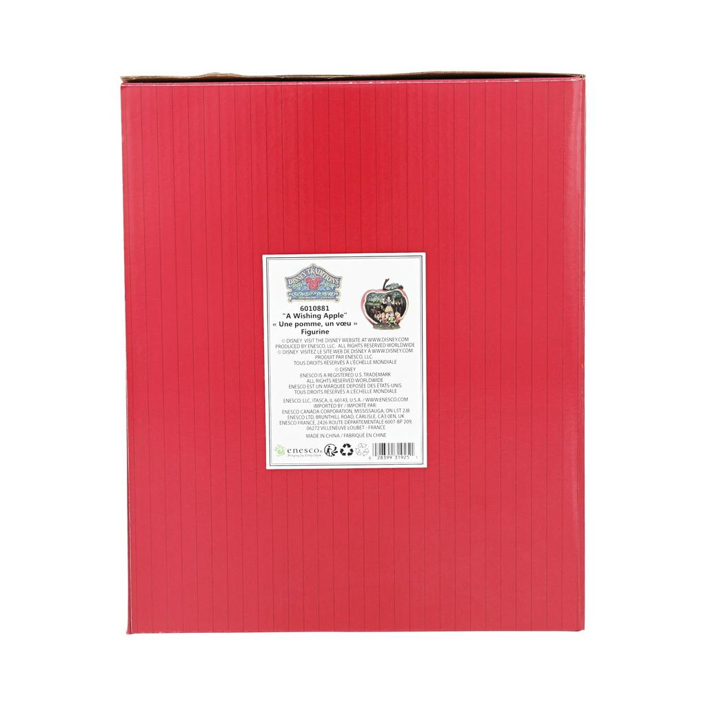 Scena Mărului Albă ca Zăpada [Disney Traditions]