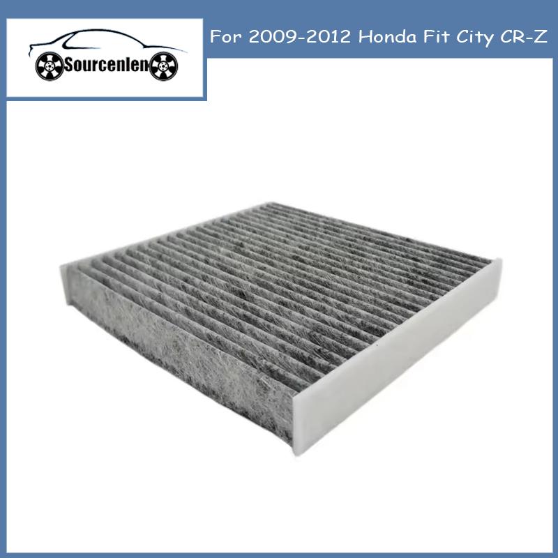 Cabin Air Filter for 2009-2012 Honda Fit City CR-Z Oem: 80292-TG0-Q01 80292TG0Q01