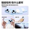 Applicable to Huawei pura70pro mobile phone case new magnetic suction p70pro advanced sense ultra liquid silicone lanyard