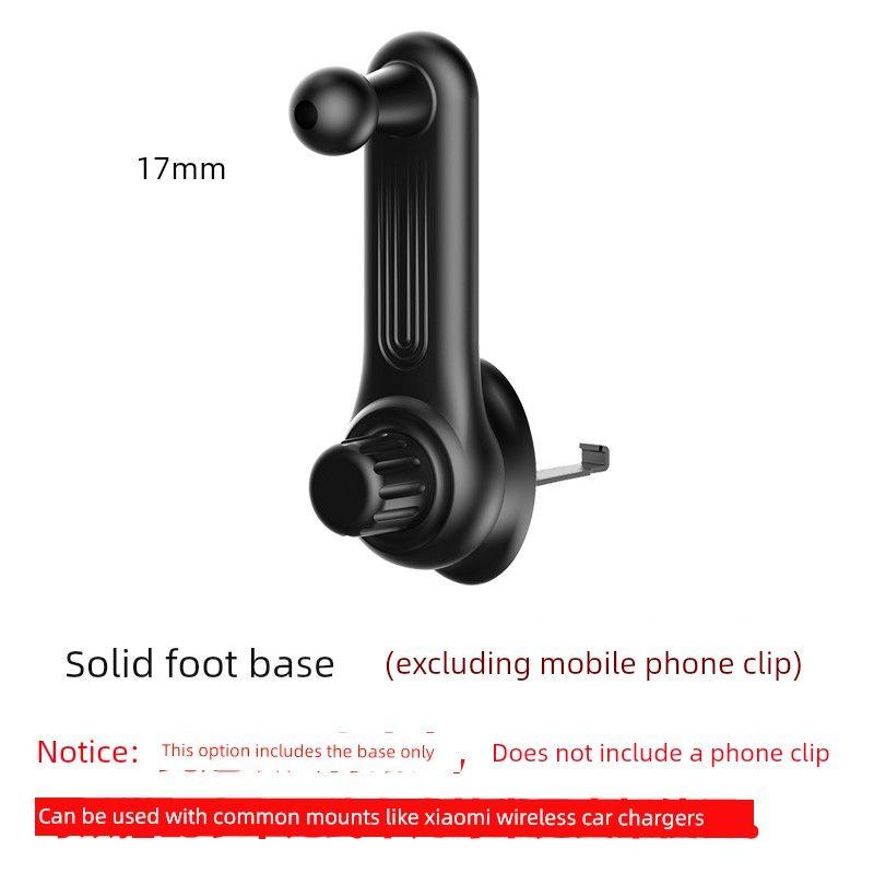 Applicable to 21 Beijing Hyundai Ix35 Dedicated Phone on-Board Bracket Vertical Air Conditioning Outlet Phone Holder